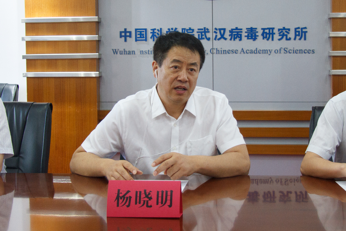 国药集团首席科学家、中国生物董事长杨晓明：中国生物新冠灭活疫苗已生产34亿剂 | 每经网